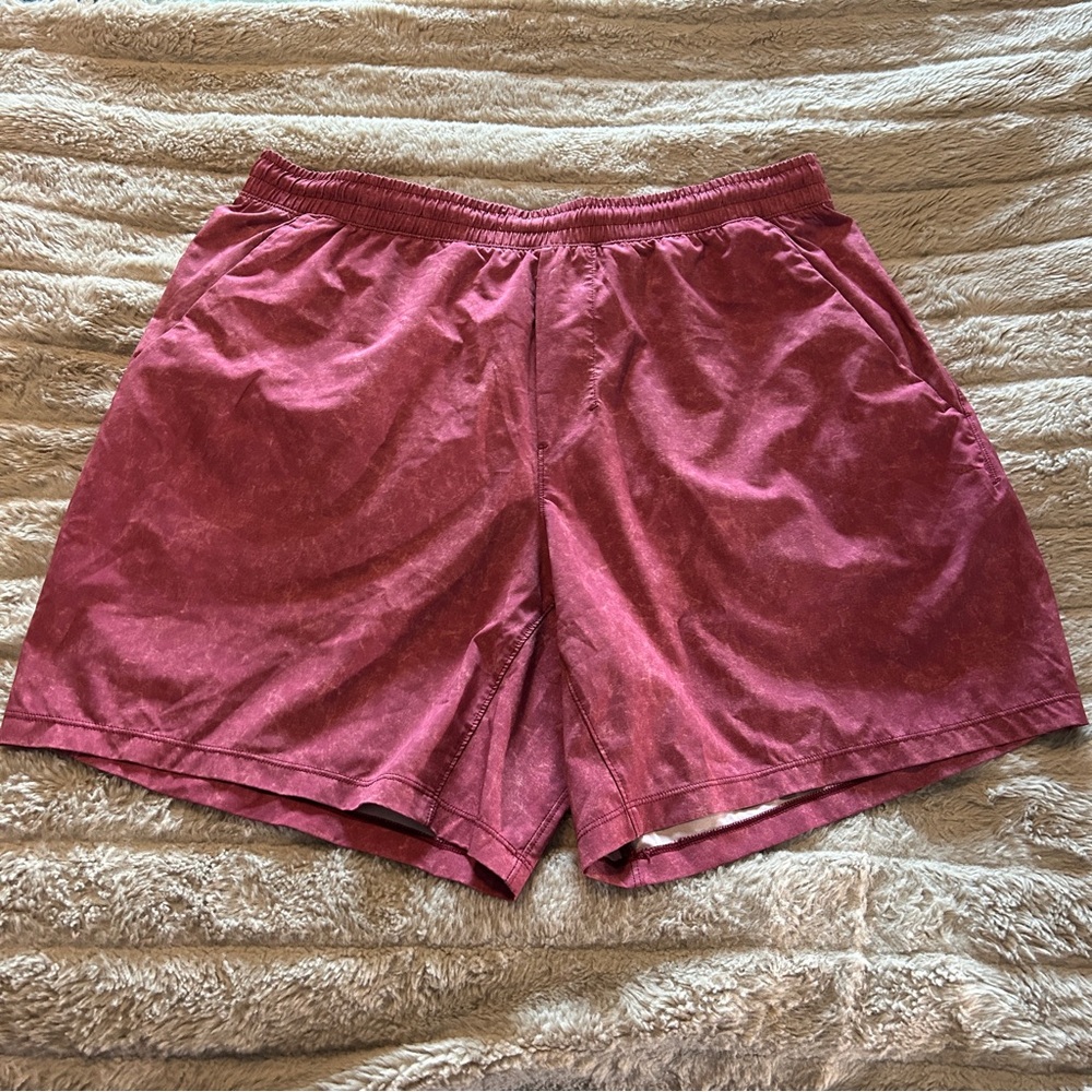 Lululemon Pace Breaker Short 7”